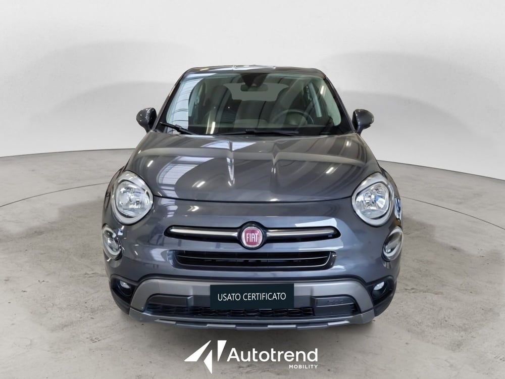 Fiat 500X usata a Bari (3)