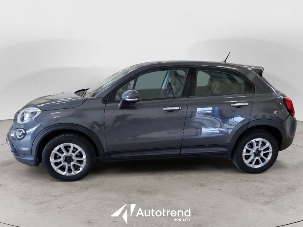 Fiat 500X usata a Bari (4)