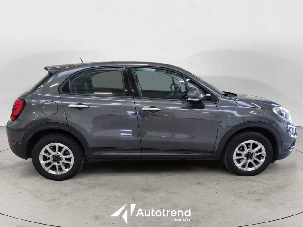 Fiat 500X usata a Bari (5)