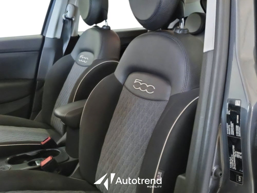 Fiat 500X usata a Bari (6)