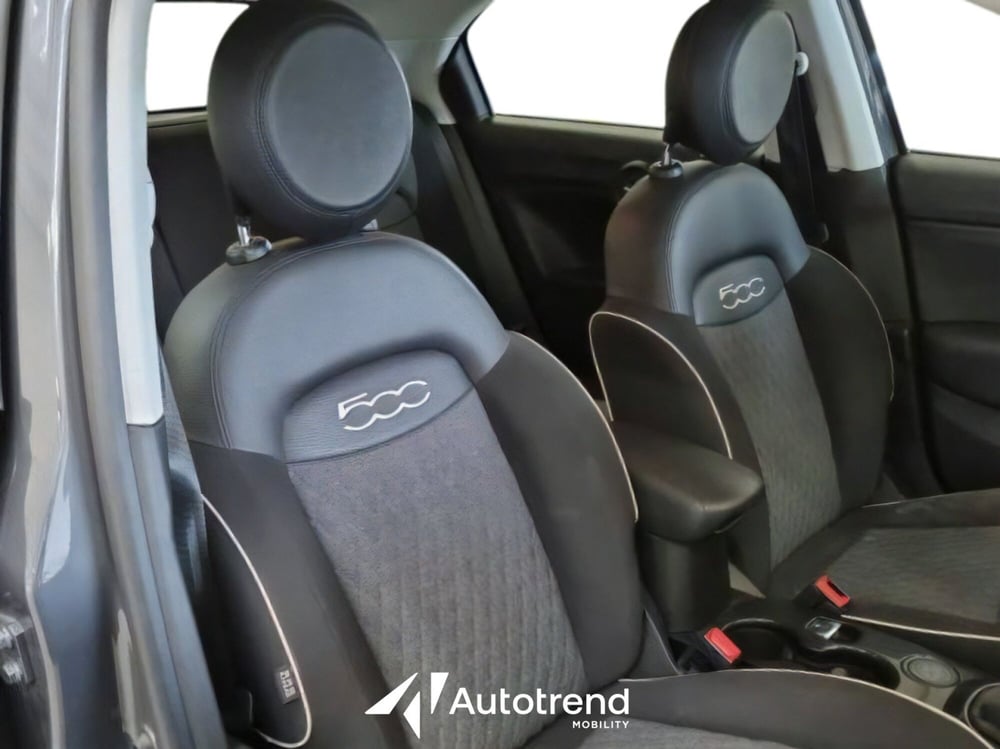 Fiat 500X usata a Bari (7)