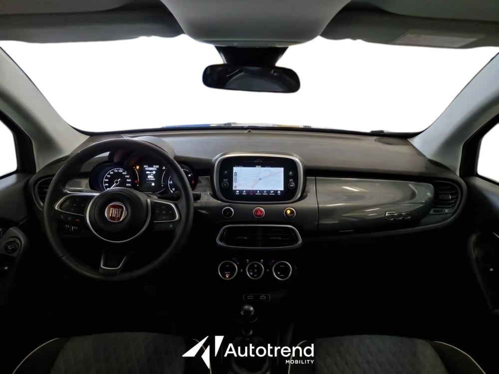 Fiat 500X usata a Bari (8)