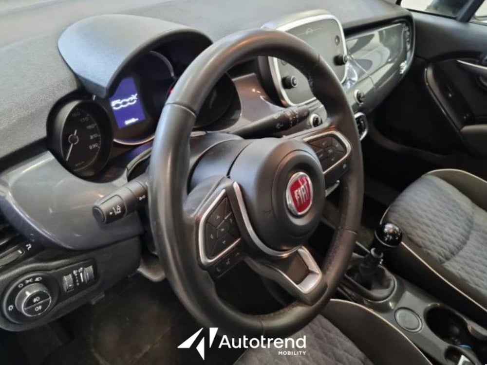 Fiat 500X usata a Bari (9)