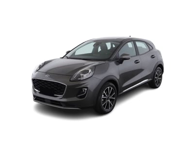 Ford Puma 1.0 EcoBoost Hybrid 125 CV S&amp;S aut. Titanium Design del 2020 usata a Bari