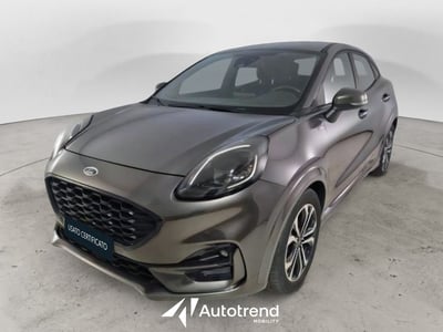 Ford Puma 1.0 EcoBoost Hybrid 125 CV S&amp;S ST-Line Design 2 del 2021 usata a Bari