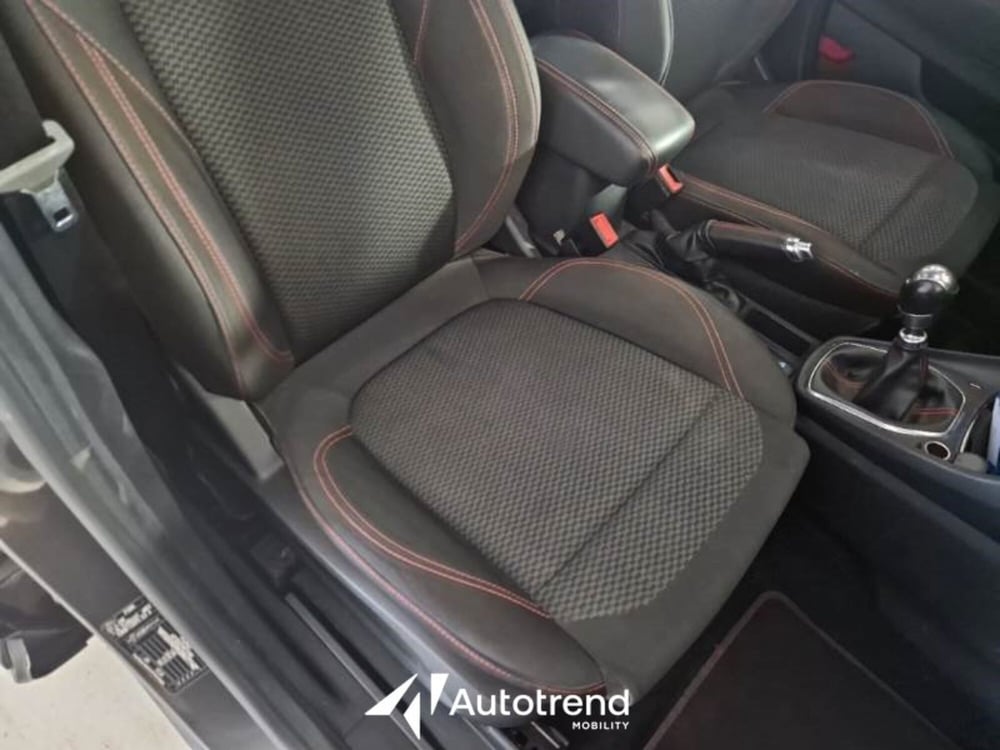 Ford Puma usata a Bari (11)