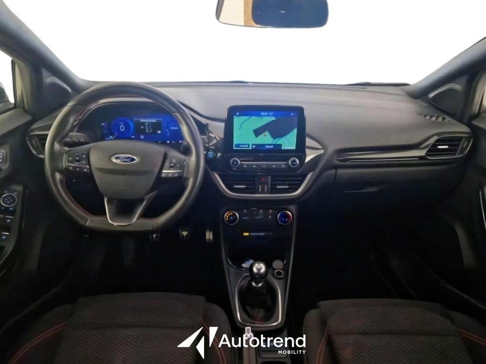Ford Puma usata a Bari (12)