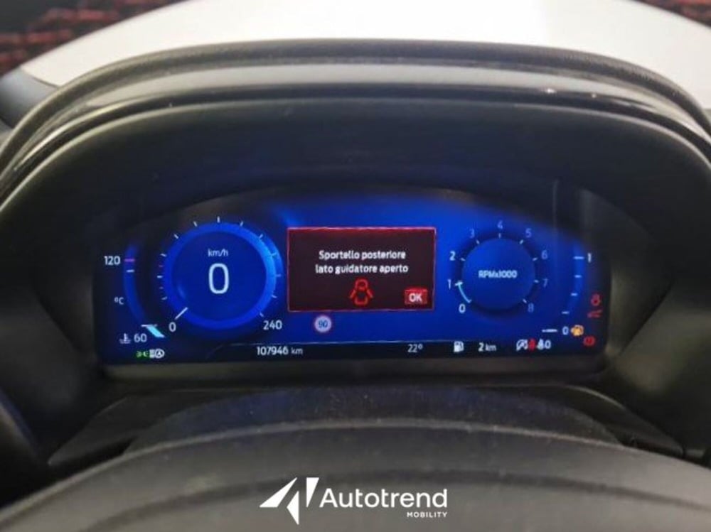 Ford Puma usata a Bari (13)