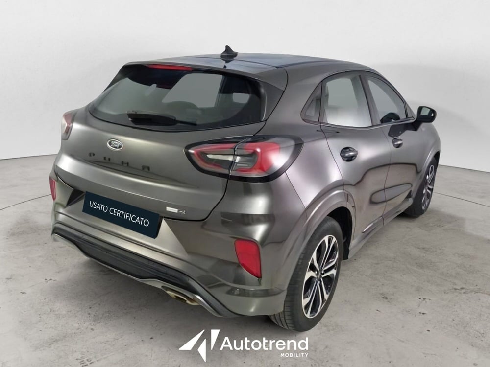 Ford Puma usata a Bari (2)