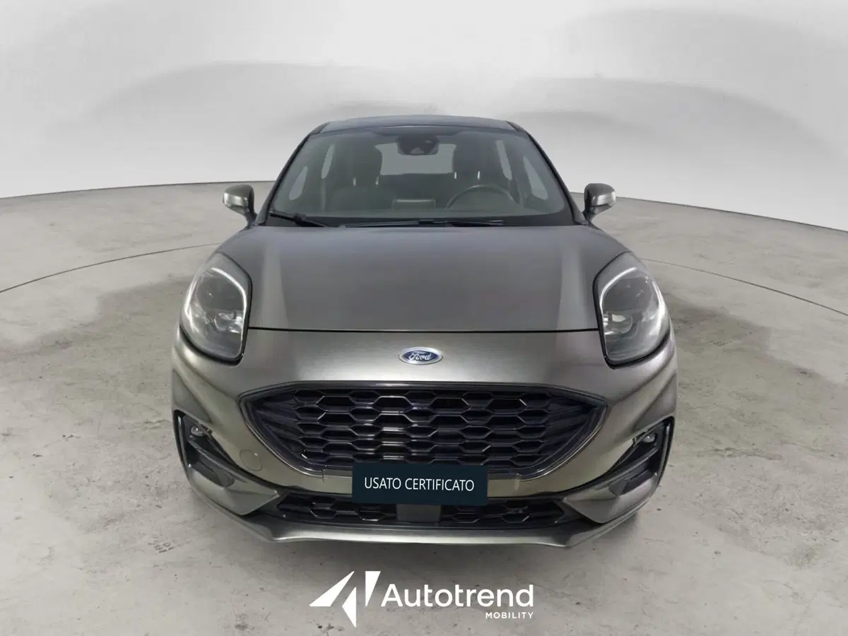 Ford Puma usata a Bari (3)