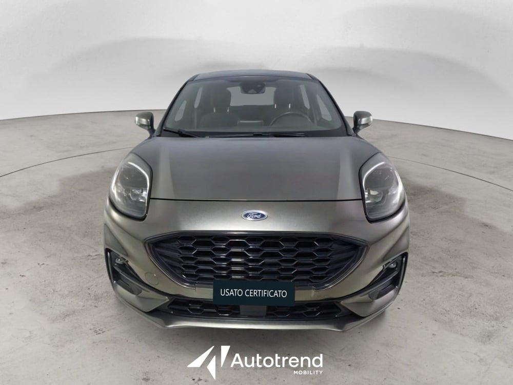 Ford Puma usata a Bari (3)