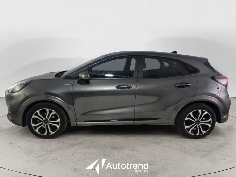 Ford Puma usata a Bari (4)