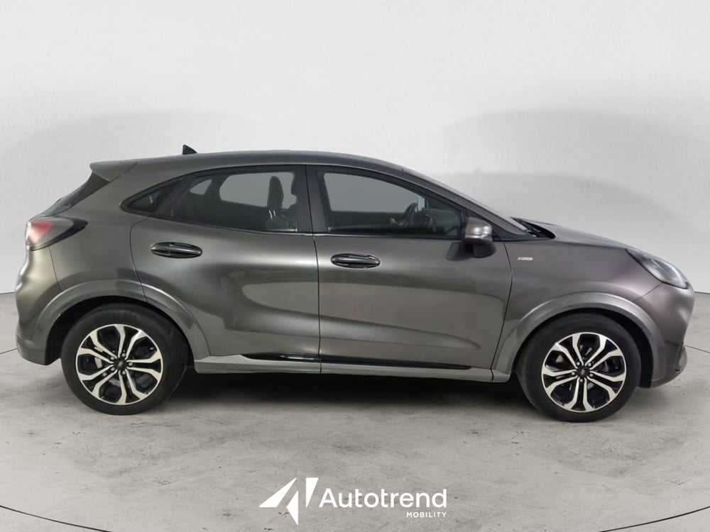 Ford Puma usata a Bari (5)