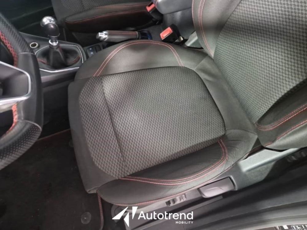 Ford Puma usata a Bari (8)