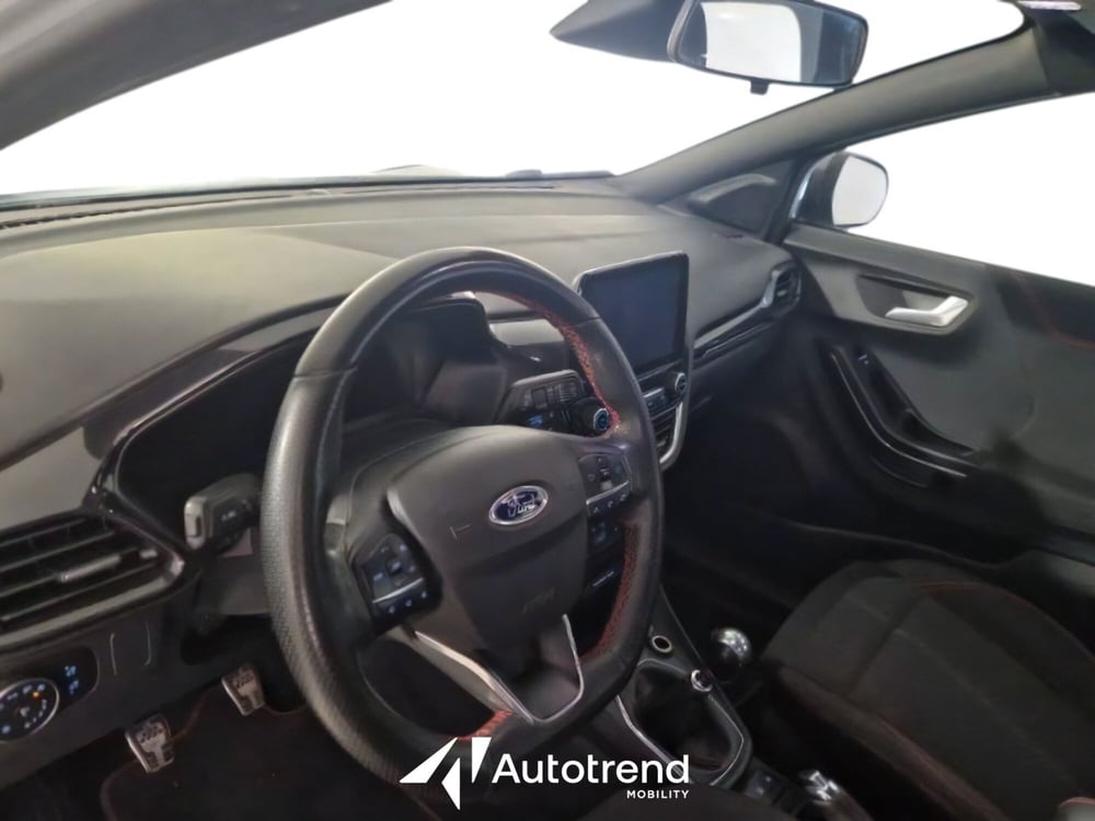 Ford Puma usata a Bari (9)