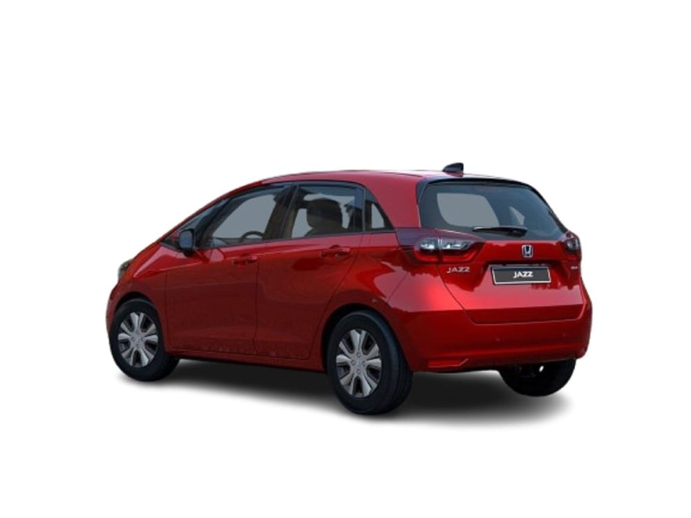 Honda Jazz usata a Bari (2)
