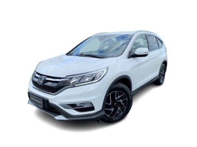 Honda CR-V 1.6 i-DTEC Elegance Navi ADAS 4WD del 2017 usata a Bari