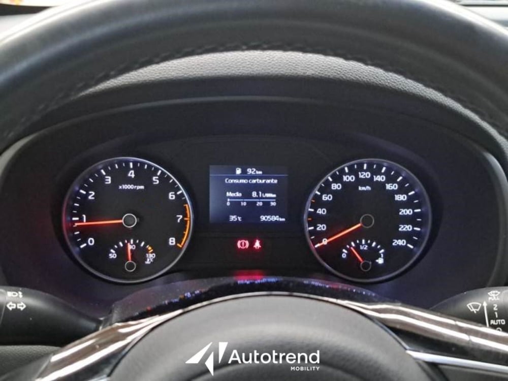 Kia Sportage usata a Bari (10)