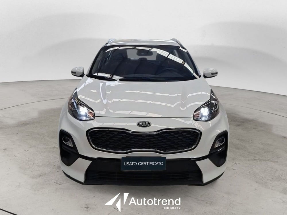 Kia Sportage usata a Bari (3)