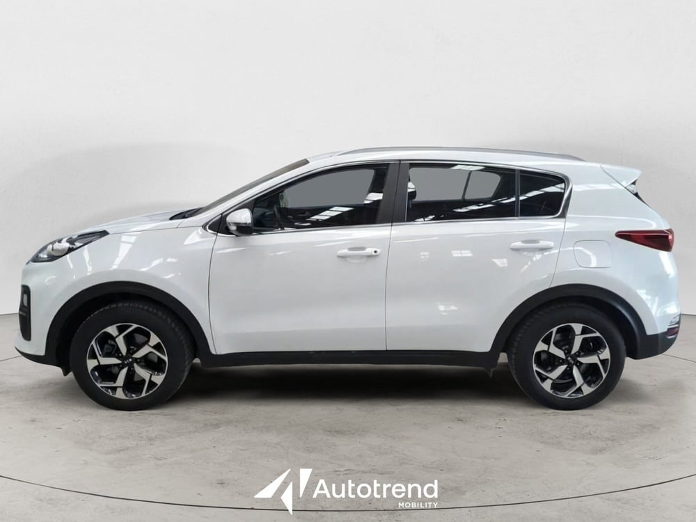 Kia Sportage usata a Bari (4)