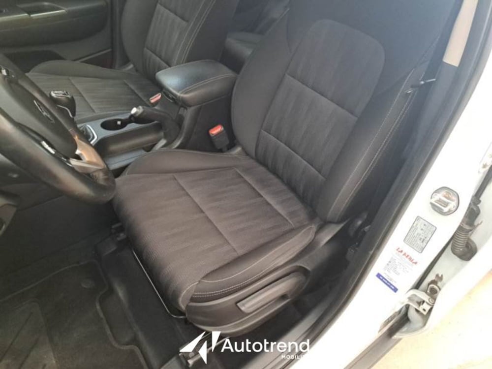 Kia Sportage usata a Bari (6)