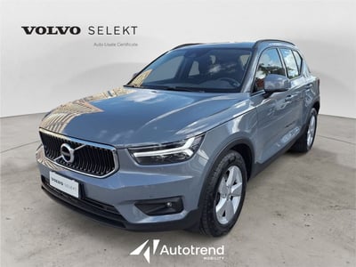 Volvo XC40 D3 AWD Business del 2020 usata a Bari