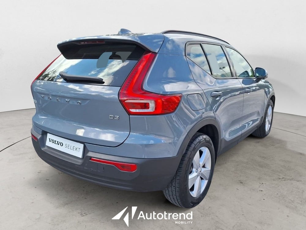 Volvo XC40 usata a Bari (2)