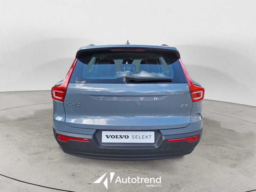 Volvo XC40 usata a Bari (4)
