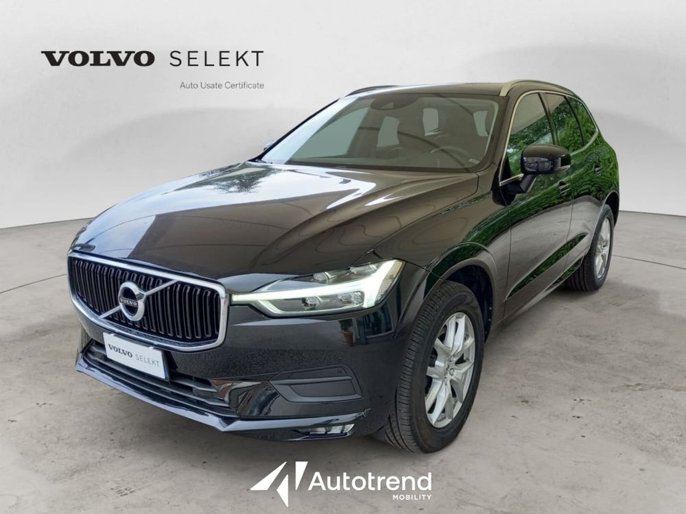 Volvo XC60 usata a Bari