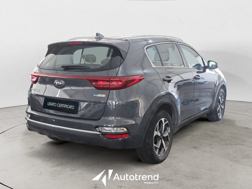 Kia Sportage usata a Bari (2)