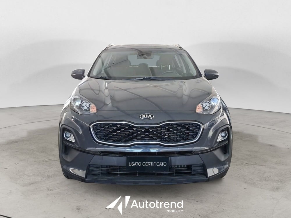 Kia Sportage usata a Bari (3)