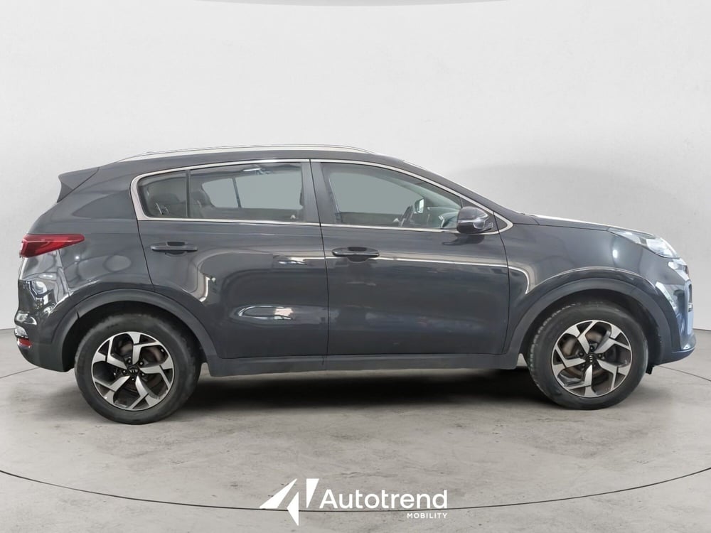 Kia Sportage usata a Bari (4)