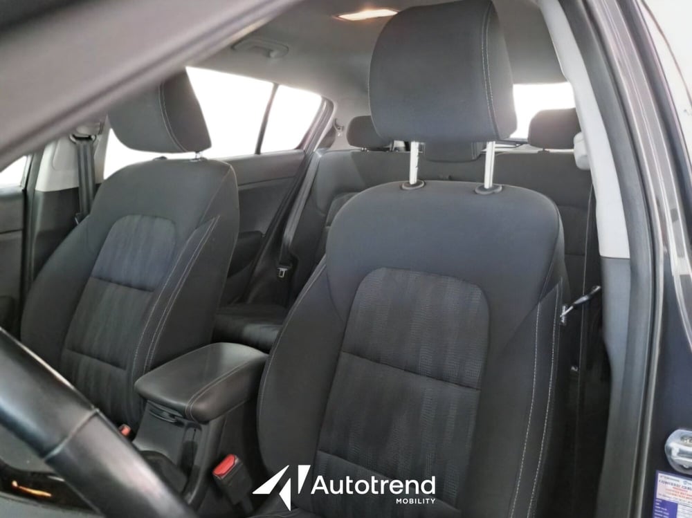 Kia Sportage usata a Bari (5)