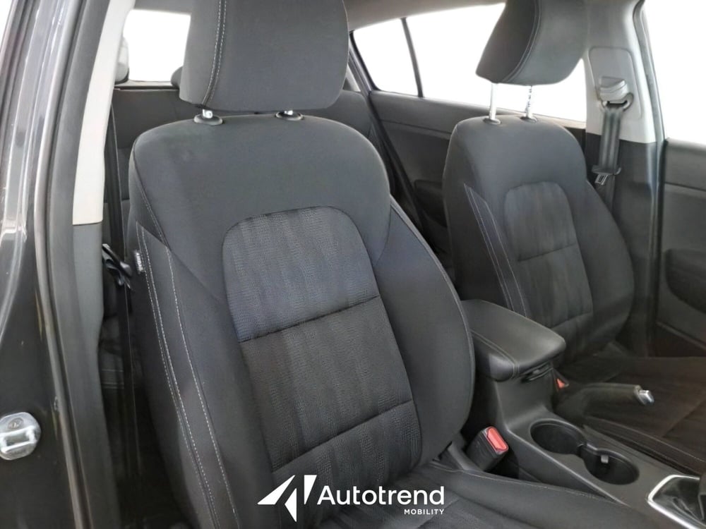 Kia Sportage usata a Bari (6)
