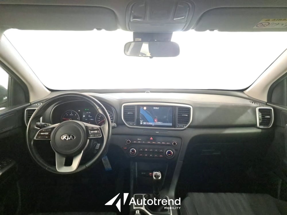 Kia Sportage usata a Bari (7)