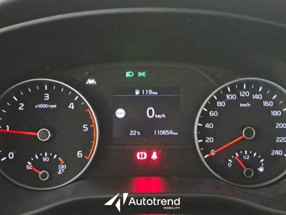 Kia Sportage usata a Bari (8)