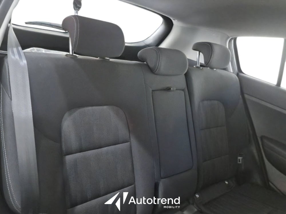 Kia Sportage usata a Bari (9)