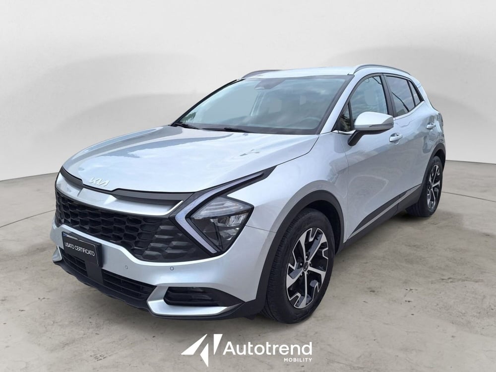 Kia Sportage usata a Bari