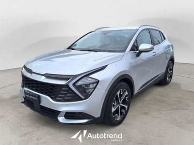 Kia Sportage 1.6 CRDI 136 CV DCT7 2WD Mild Hybrid Style del 2022 usata a Bari