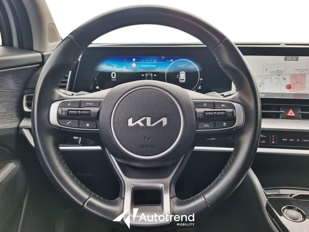 Kia Sportage usata a Bari (10)