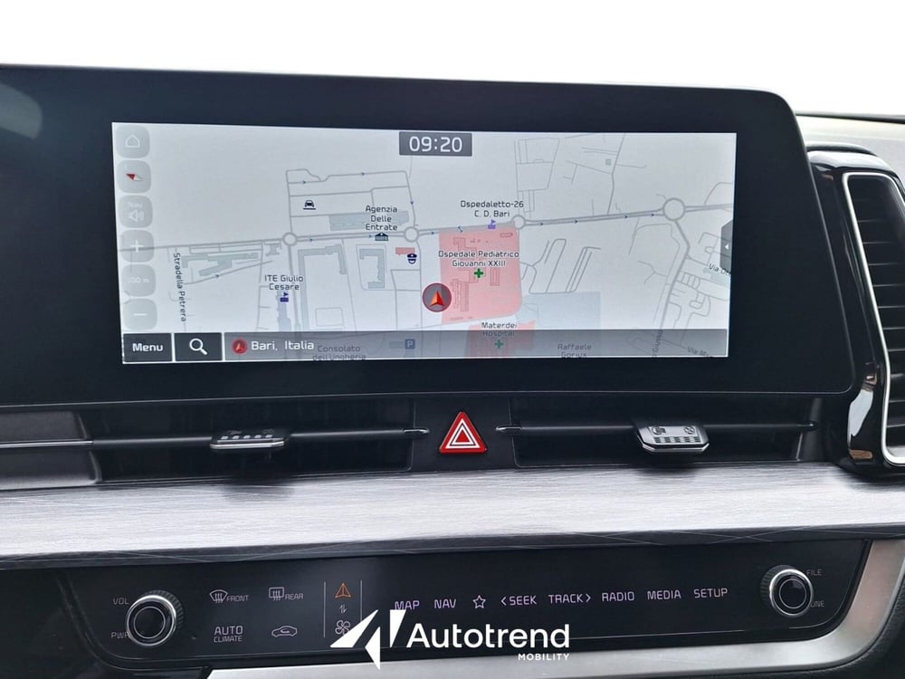 Kia Sportage usata a Bari (14)