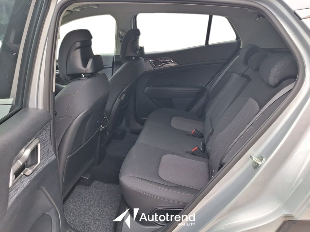 Kia Sportage usata a Bari (15)