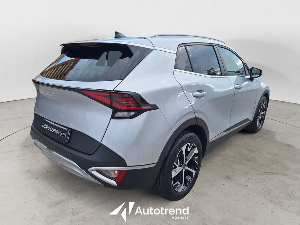 Kia Sportage usata a Bari (2)