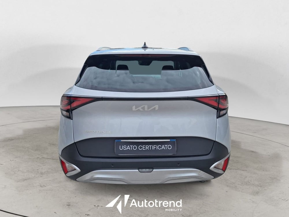 Kia Sportage usata a Bari (4)