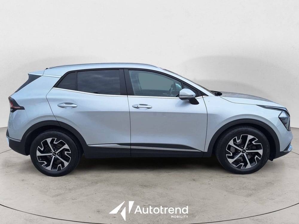 Kia Sportage usata a Bari (5)
