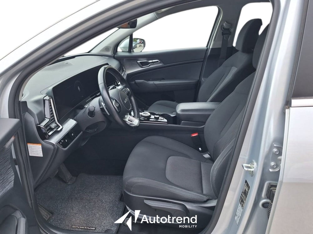 Kia Sportage usata a Bari (6)