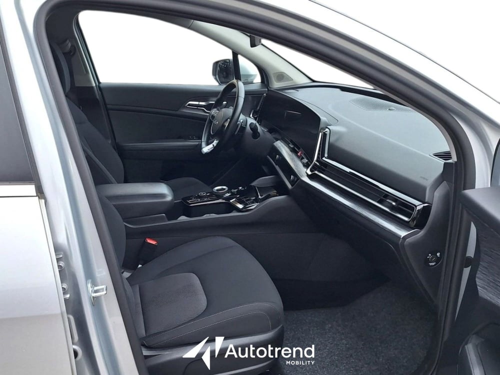 Kia Sportage usata a Bari (7)