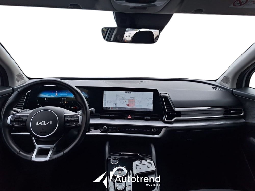 Kia Sportage usata a Bari (8)