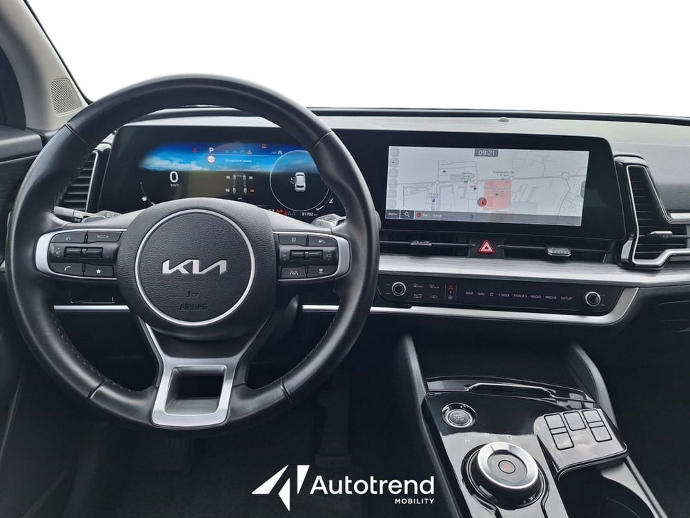 Kia Sportage usata a Bari (9)