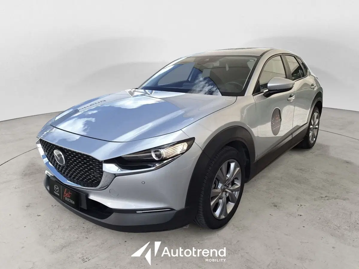 Mazda CX-30 usata a Bari
